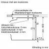 Bosch Serie 4 HQG572EB3 ahi 71 L Must