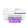 HP DeskJet 4230e juhtmeta mitmeotstarbeline värviprinter, Instant Ink; koopiamasin, skanner