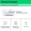 HP DeskJet 4230e juhtmeta mitmeotstarbeline värviprinter, Instant Ink; koopiamasin, skanner