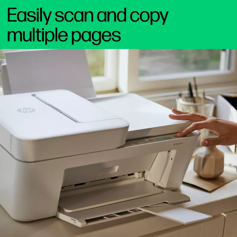 HP DeskJet 4230e juhtmeta mitmeotstarbeline värviprinter, Instant Ink; koopiamasin, skanner