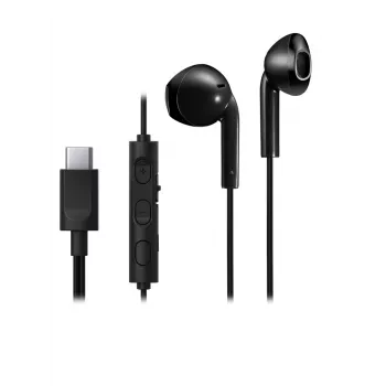 JVC Type C In Ear Wired Must, Wired, Calls/Music, 16.6 g, Headphones, Must