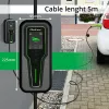 EV mobiillaadija QOLTEC 52467 Type 2, 11 kW, 3-faasiline