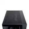 Chieftec Visio GM-30B-TG-OP Must karastatud klaas x 2 Kuup Must