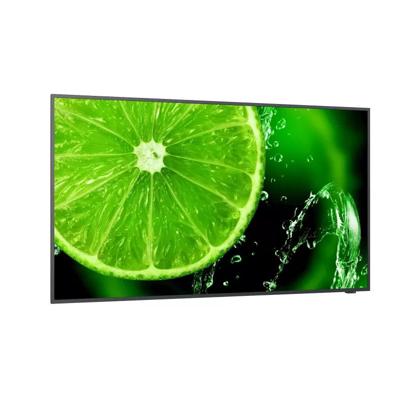 NEC MultiSync E328-2 Digital signage lame panel 81.3 cm (32 inch) LCD 400 cd/m² Full HD Must 16/7