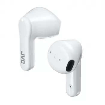JVC TWS Stix valge, True Wireless Stereo (TWS), kõned/muusika, 20 - 20000 Hz, 8,2 g, peakomplekt, valge