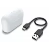 JVC TWS Stix valge, True Wireless Stereo (TWS), kõned/muusika, 20 - 20000 Hz, 8,2 g, peakomplekt, valge
