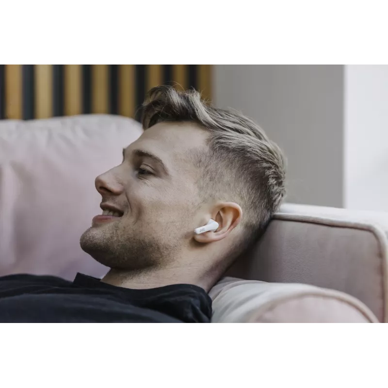 JVC TWS Stix valge, True Wireless Stereo (TWS), kõned/muusika, 20 - 20000 Hz, 8,2 g, peakomplekt, valge