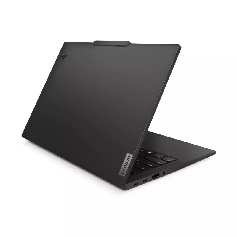 Lenovo ThinkPad T14s Gen 6 (AMD) Copilot+ PC AMD Ryzen AI 7 PRO 360 sülearvuti 35,6 cm (14 tolli) WUXGA 32 GB LPDDR5x-SDRAM 1 TB SSD Wi-Fi 7 (802.11be) Windows 11 Pro inglise keel must