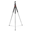 Hama Traveller Pro statiiv nutitelefonile/action-kaamerale 3 jalga must, punane