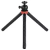 Hama Traveller Pro statiiv nutitelefonile/action-kaamerale 3 jalga must, punane
