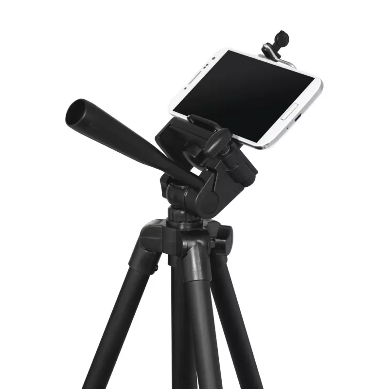 Hama Star nutitelefoni statiiv Nutitelefon/Digikaamera 3 jalga Must