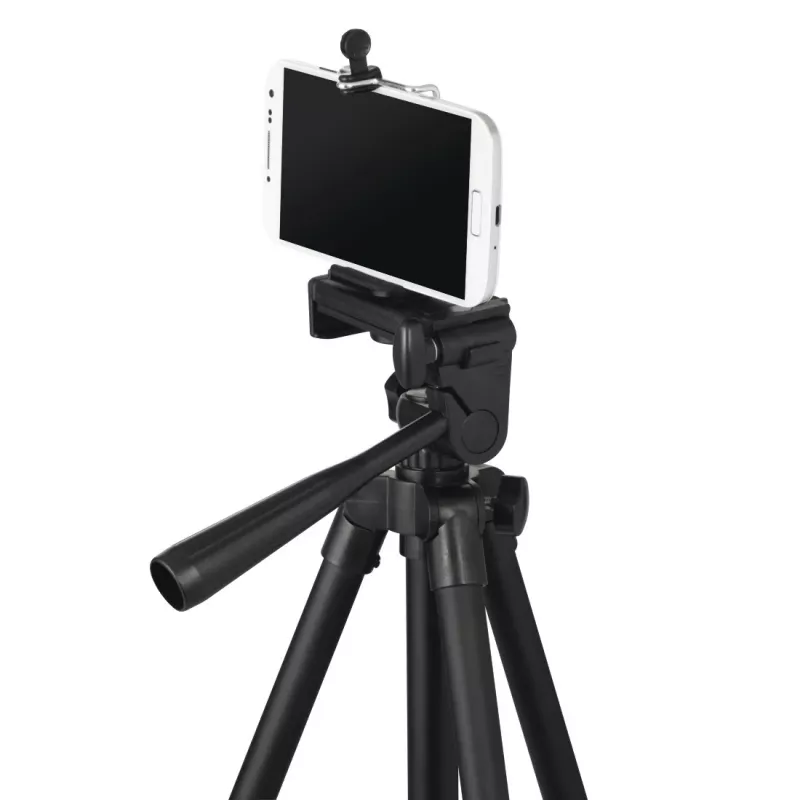 Hama Star nutitelefoni statiiv Nutitelefon/Digikaamera 3 jalga Must