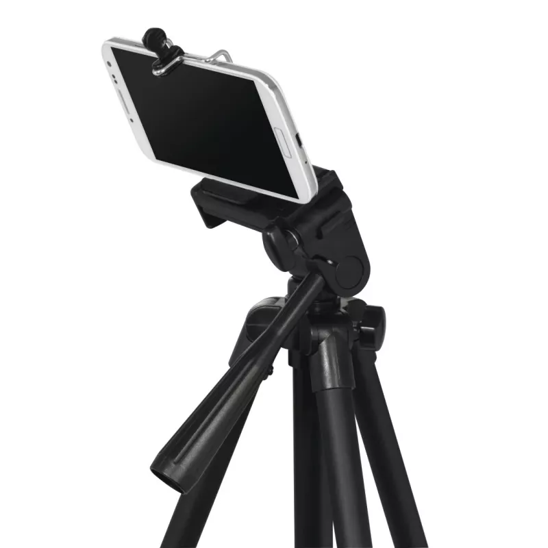 Hama Star nutitelefoni statiiv Nutitelefon/Digikaamera 3 jalga Must