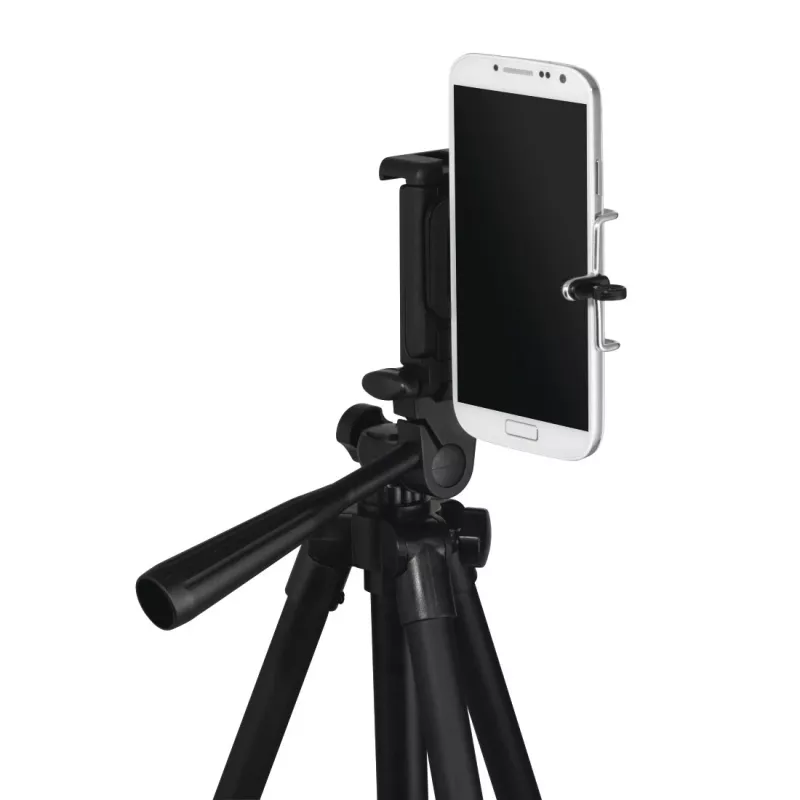 Hama Star nutitelefoni statiiv Nutitelefon/Digikaamera 3 jalga Must