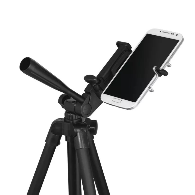 Hama Star nutitelefoni statiiv Nutitelefon/Digikaamera 3 jalga Must