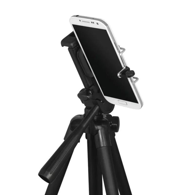 Hama Star nutitelefoni statiiv Nutitelefon/Digikaamera 3 jalga Must