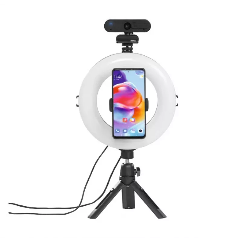Hama SpotLight Smart 80 II valgustusrõngas 96 LED-i