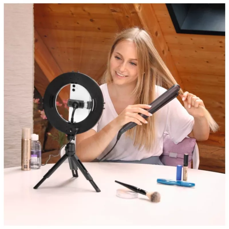 Hama SpotLight Smart 80 II valgustusrõngas 96 LED-i