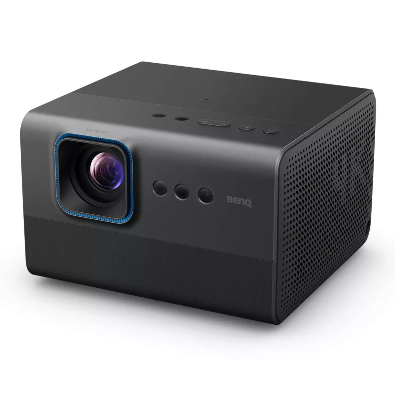 BenQ GP520 2600 ANSI luumenit DLP UHD 4K (3840x2160) Must