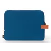 DICOTA Skin Urban- 16in MacBook Sleeve - Tumepunane / Taaskasutatud polüester neopreenkangas