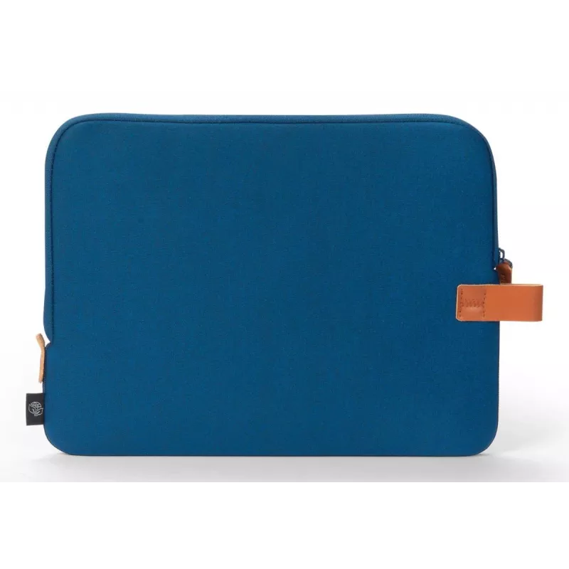 DICOTA Skin Urban- 16in MacBook Sleeve - Tumepunane / Taaskasutatud polüester neopreenkangas
