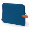 DICOTA Skin Urban- 16in MacBook Sleeve - Tumepunane / Taaskasutatud polüester neopreenkangas
