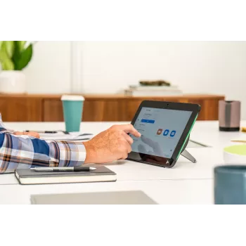 HP Poly Trio C60 toiteplokk toitejuhtme ja CAT-5 kaabliga, 190 mm, 210 mm, 55 mm, 300 g, Hiina