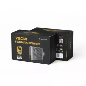 Toiteallikas Fornax Power 750W