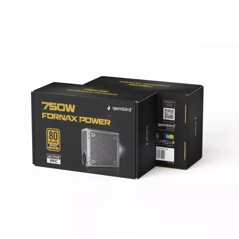 Toiteallikas Fornax Power 750W