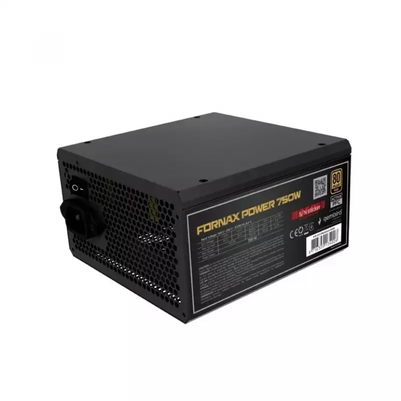 Toiteallikas Fornax Power 750W