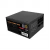 Toiteplokk GEMBIRD Fornax Power 750W ATX 80 PLUS Gold modulaarne 12 cm ventilaator EPS 4+4pin PCIe 6+2pin SATA pistikud