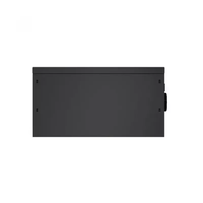 Toiteplokk GEMBIRD Fornax Power 750W ATX 80 PLUS Gold modulaarne 12 cm ventilaator EPS 4+4pin PCIe 6+2pin SATA pistikud