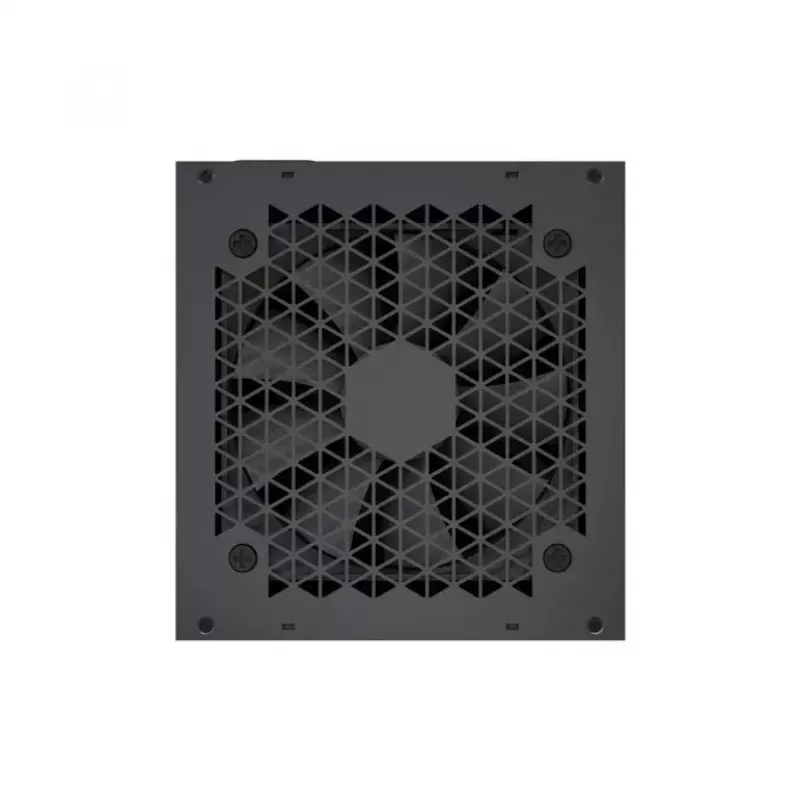 Toiteplokk GEMBIRD Fornax Power 750W ATX 80 PLUS Gold modulaarne 12 cm ventilaator EPS 4+4pin PCIe 6+2pin SATA pistikud