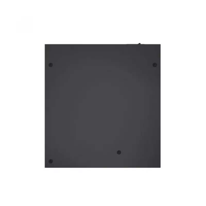 Toiteplokk GEMBIRD Fornax Power 750W ATX 80 PLUS Gold modulaarne 12 cm ventilaator EPS 4+4pin PCIe 6+2pin SATA pistikud
