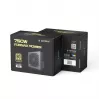 Toiteplokk GEMBIRD Fornax Power 750W ATX 80 PLUS Gold modulaarne 12 cm ventilaator EPS 4+4pin PCIe 6+2pin SATA pistikud