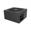 Toiteplokk GEMBIRD Fornax Power 750W ATX 80 PLUS Gold modulaarne 12 cm ventilaator EPS 4+4pin PCIe 6+2pin SATA pistikud