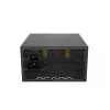 Toiteplokk GEMBIRD Fornax Power 750W ATX 80 PLUS Gold modulaarne 12 cm ventilaator EPS 4+4pin PCIe 6+2pin SATA pistikud