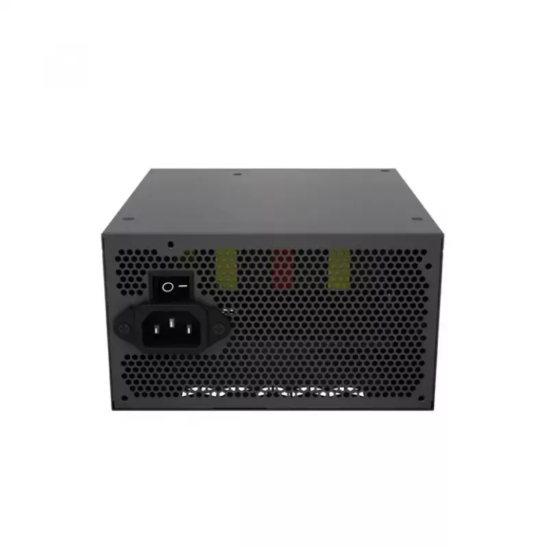 Toiteplokk GEMBIRD Fornax Power 750W ATX 80 PLUS Gold modulaarne 12 cm ventilaator EPS 4+4pin PCIe 6+2pin SATA pistikud