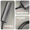 Axagon RVC-HI8KPD, USB-C -> HDMI 2.1 adapter, 8K/60Hz, 4K/144Hz, HDR10+, PD100W