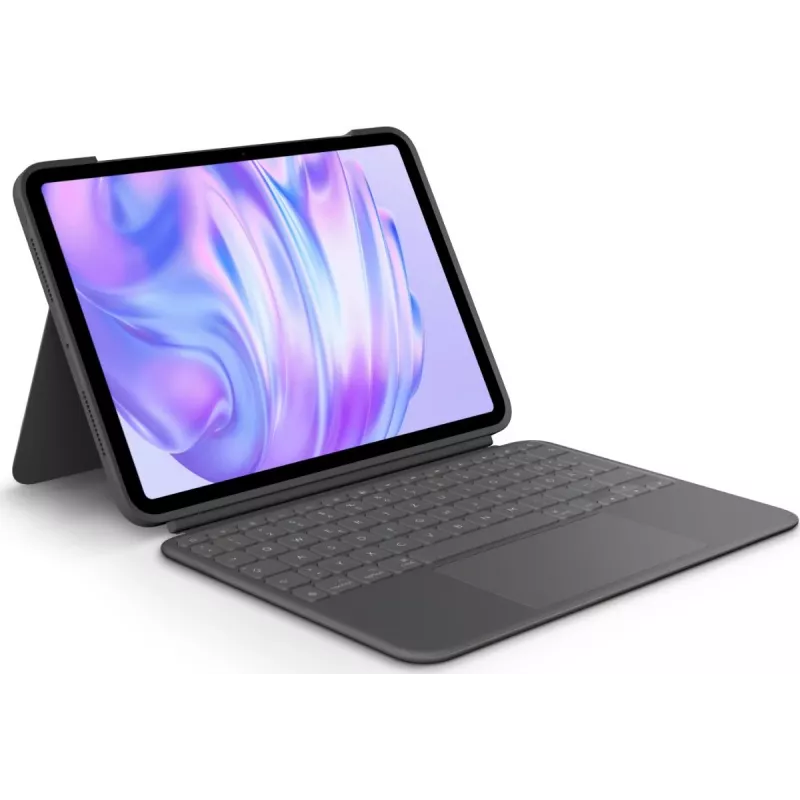 LOGITECH Combo Touch for iPad Pro Graphite Qwerty Uk