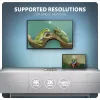 Axagon HMC-H3A USB 5Gbps jaotur, 3x USB-A, HDMI 4k/30Hz, 15 cm USB-C kaabel