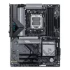 GIGABYTE B850 EAGLE WIFI6E emaplaat - AMD Ryzen 9000 seeria protsessoritele, 8+2+2 faasi digitaalne VRM, kuni 8200 MHz DDR5 (OC), 1xPCIe 5.0 + 2xPCIe 4.0 M.2, GbE LAN, WIFI 6E, USB 3.2 Gen 2