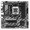 GIGABYTE B850M DS3H emaplaat - AMD Ryzen 9000 seeria protsessoritele, 16+2+2 faasi digitaalne VRM, kuni 8200MHz DDR5 (OC), 1xPCIe 5.0 + 1xPCIe 4.0 M.2, 2.5 LAN, USB 3.2 Gen 2