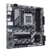 GIGABYTE B850M DS3H emaplaat - AMD Ryzen 9000 seeria protsessoritele, 16+2+2 faasi digitaalne VRM, kuni 8200MHz DDR5 (OC), 1xPCIe 5.0 + 1xPCIe 4.0 M.2, 2.5 LAN, USB 3.2 Gen 2