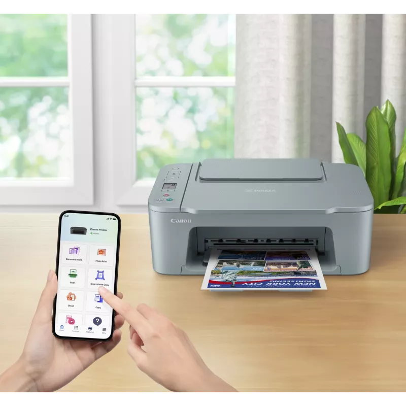 Canon PIXMA TS3752i tindiprinter A4 4800 x 1200 DPI Wi-Fi