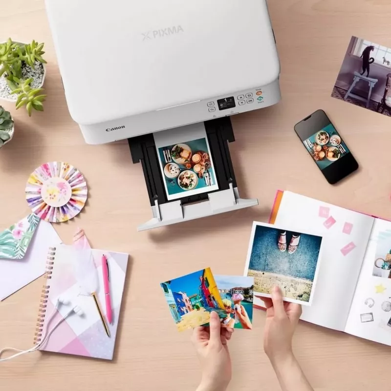Canon PIXMA TS5351i tindiprinter A4 4800 x 1200 DPI Wi-Fi