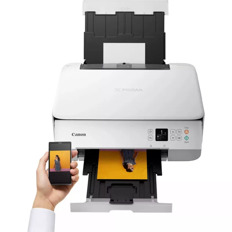 Canon PIXMA TS5351i tindiprinter A4 4800 x 1200 DPI Wi-Fi