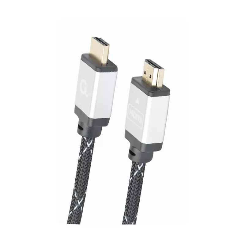 GEMBIRD kiire HDMI-kaabel Ethernetiga - Select Plus seeria, 5m