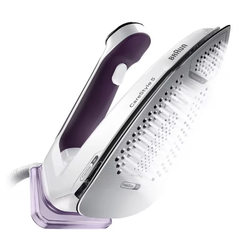 Braun CareStyle 5 IS5247VI 2400 W 2 L EloxalPlus tald Violetne, Valge