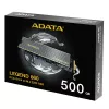 ADATA LEGEND 860 SLEG-860-500GCS sisemine tahkketas 500 GB M.2 PCI Express 4.0 NVMe 3D NAND